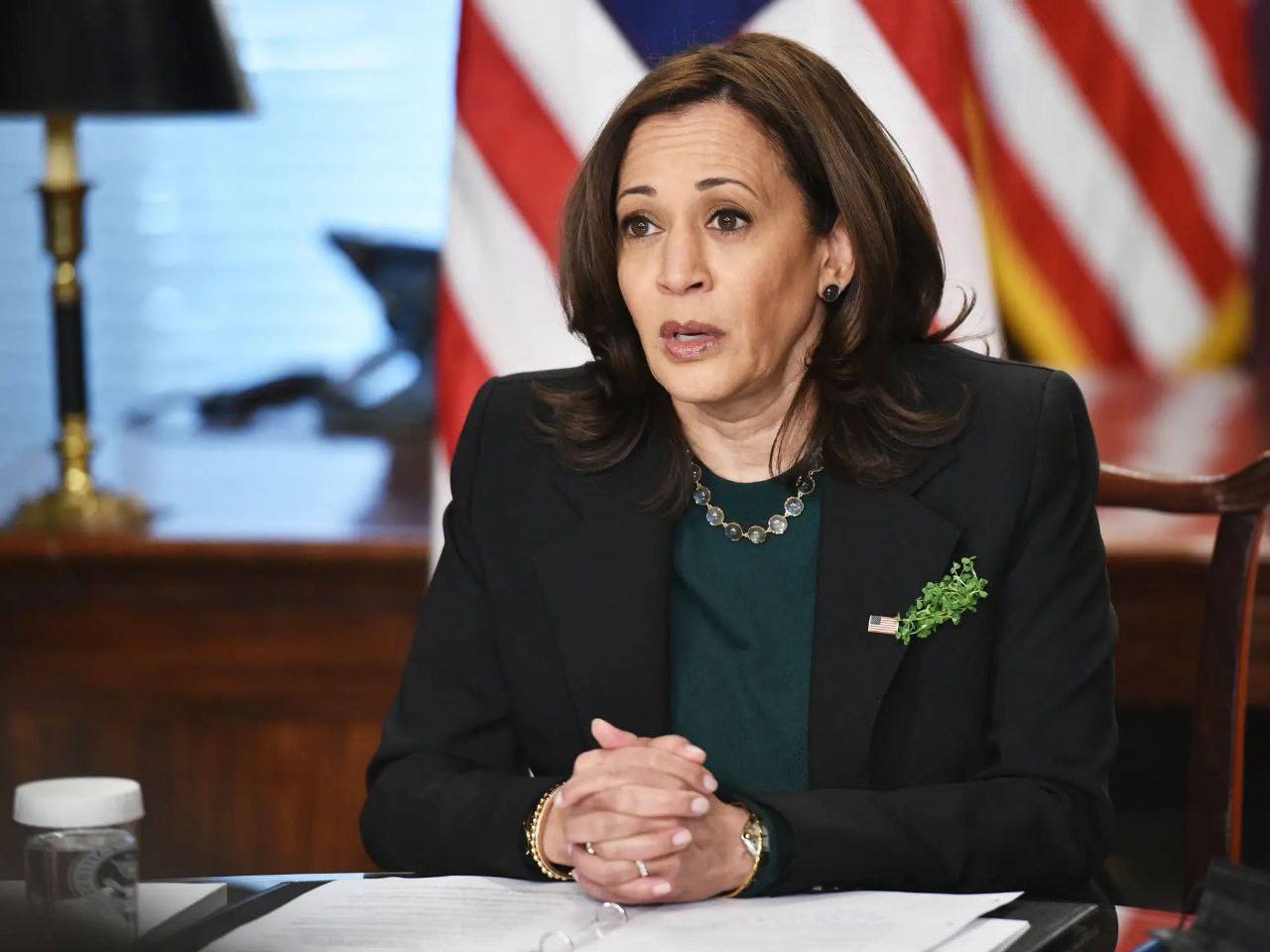 អនុប្រធានាធិបតីលោកស្រី Kamala Harris ទំនងជាអាចនឹងជំនួសលោក Biden ក្នុងតំណែងបេក្ខជនប្រធានាធិបតី